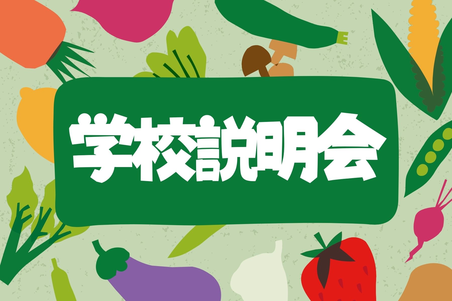学校説明会
