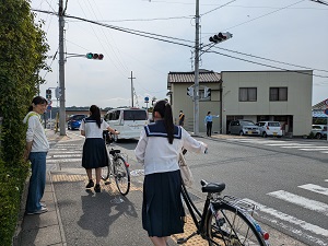 交通指導
