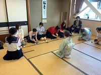 茶道部