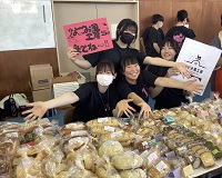 1年生販売補助