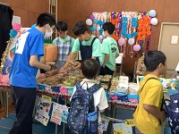 1年生販売補助
