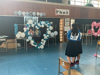 1年装飾