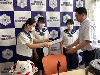 2学期始業式 2