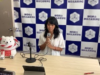 2学期始業式 3