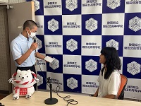 2学期始業式 4
