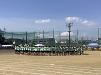 応援合戦