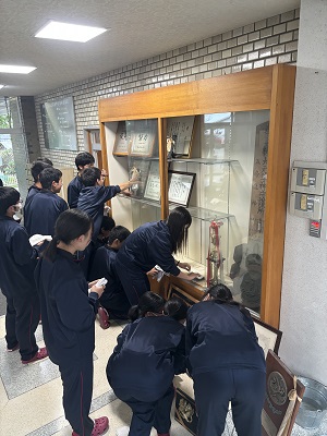 美化活動