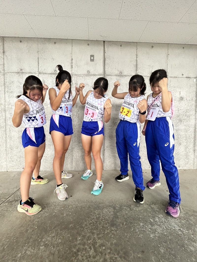 女子チーム