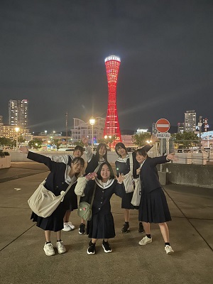 神戸港