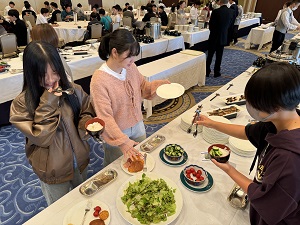 2日目朝食