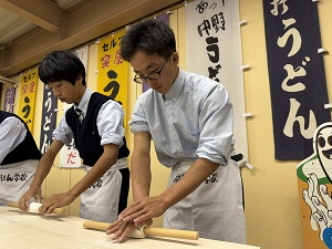 中野うどん学校(2)