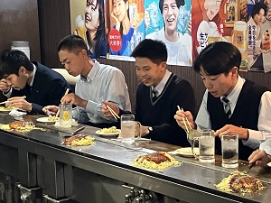 広島お好み焼き物語