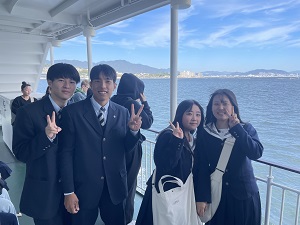 宮島フェリー
