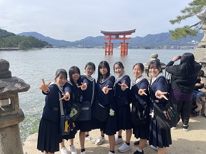 大鳥居