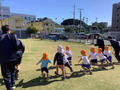 かけっこ