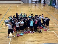 2年レク優勝クラス