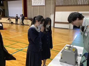 主権者教育④