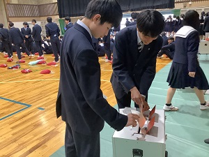 主権者教育②