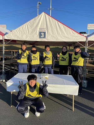 ボランティア④