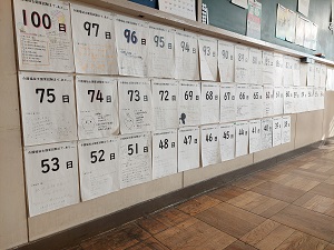 国試まで・・・
