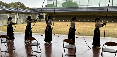 年末女子