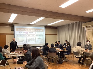 職員校内研修③