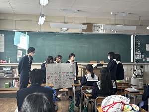 1年生より２