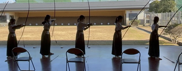 西部学校対抗女子