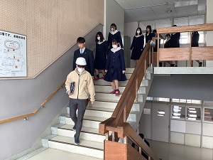 防災訓練３