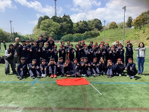 つま恋ミニ運動会集合