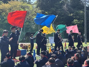 つま恋ミニ運動会応援