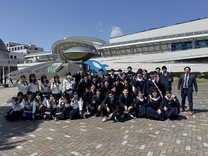 名古屋港水族館