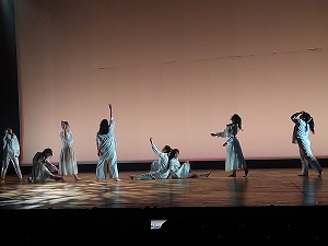 定期公演②　3年生