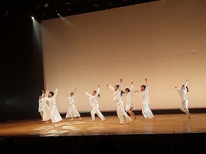 定期公演③　3年生