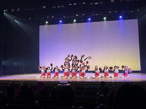 定期公演⑥　チア