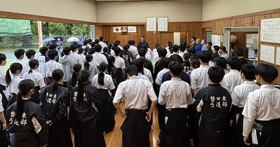 開会式