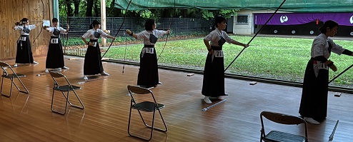 市長杯女子１