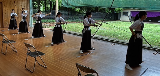 市長杯女子２