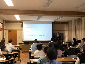 職員研修④
