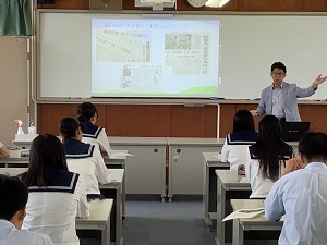 医療的ケア児①