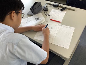 医療的ケア児②