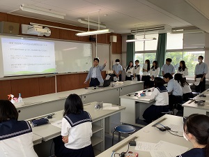 医療的ケア児③