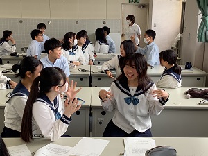 医療的ケア児④