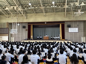 立会演説２