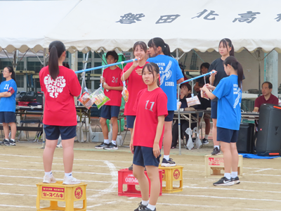 障害物補助パン