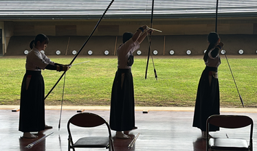 弓道部大会結果（R7西部新人戦） | 磐田北高校