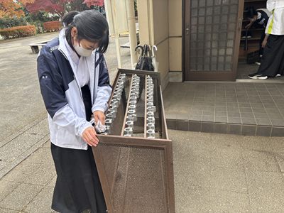 傘立て