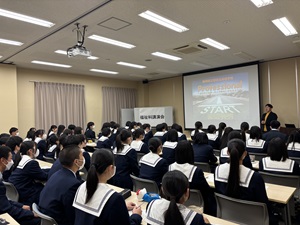 福祉科講演会３