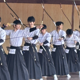 弓道部大会結果（R7西部学校対抗戦） | 磐田北高校