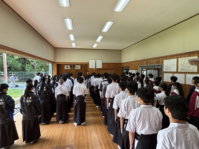 開会式